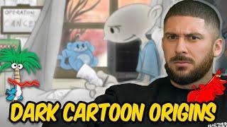 Friends | Cartoons Are Darker Than You Think! (Conspiracy Episode!) - Ep. 154