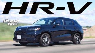 RIP COROLLA CROSS! 2023 Honda HR-V Review