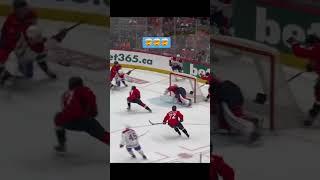 Jake Evans Robbed by the post