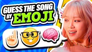 Guess the KPOP SONG by EMOJIS  Guess the Song - KPOP QUIZ 2024