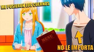 LE ENGAÑARON CON OTRA CHICA, PERO CONSIGUIO EL AMOR EN UN ADOLESCENTE GAMER PROFESIONAL- animes