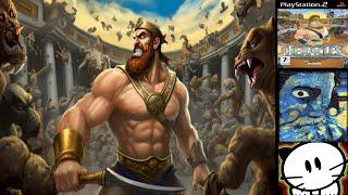 Heracles: Battle with the Gods for PS2