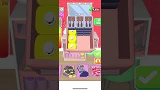 Fill The Fridge  All Levels Gameplay ( 118-121) Android- IOS