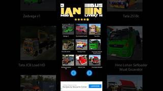 Bus Simulator indonesia MOD Apps