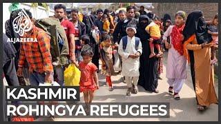 ‘Repeat of what happened in Myanmar’: India detains 160 Rohingya