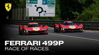 Ferrari Hypercar | 24 Hours of Le Mans: The Race of Races