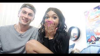 HIS FIRST TIME!!!! | TTLYTEALA