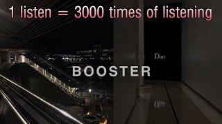 [3k layers] ️literally the most p0werful booster made in existence