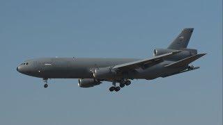 Aircraft at Joint Base McGuire-Dix-Lakehurst