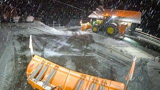 ️Endlich Schnee️Neuschnee in den Alpen | Es geht los