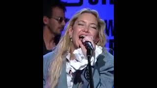 Kate Hudson "Vasoline" STP cover