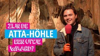 De Atta-Höhle in het Duitse Sauerland | Is Het Een Uitje Waard?