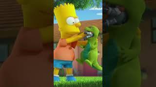 Симпсоны лучшие моменты - История игрушек #симпсоны #simpsons #шортс #shortsvideo #short #shorts