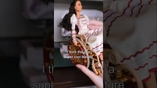 Nessarose and Monster High Doll Hand Swap