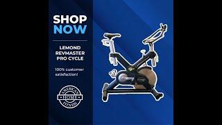 Lemond Revmaster Pro Cycle