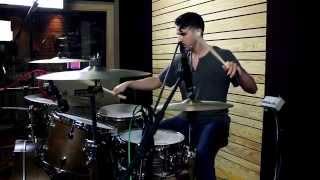 Chad Grenier - Hillsong Young & Free - Wake Drum Remix