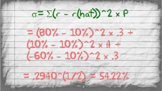 Chapter 8 Risks and Rates of Return