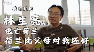 中国维权人士，因言获罪曾两次入狱｜林生亮｜中国人权问责资料库｜中共恶人榜｜荷兰难民｜因言获罪｜寻衅滋事｜China Human Rights Accountability Database｜荷兰工作｜