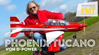 Phoenix Tucano von D-Power