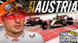 It's 2021 Again... | F1 2024 Austrian Grand Prix: The Comedy Review