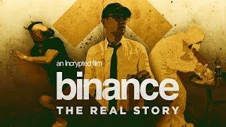 Real Story Of Binance by Incrypted