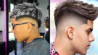  NOVAS TENDÊNCIAS DE CORTE MASCULINO  THE BEST BARBERS IN THE WORLD ️ PARTE  198