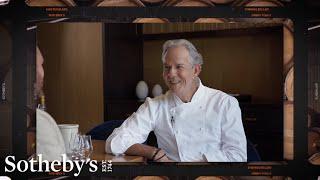 Michelin Star Chef Thomas Keller Talks Macallan Scotch & Whisky Collecting | Sotheby's Master Glass