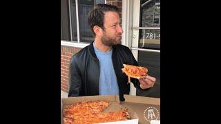 Barstool Pizza Review - Louie's Pizza (Woburn,MA)