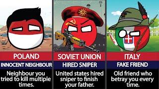 Countryballs- Family of Germany.