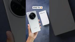 VIVO T4 5G  Unboxing & Review #vivot4 #vivot4x #techdot #shorts