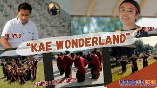 KAE WONDERLAND - (Keuskupan Agung Ende)