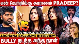 19 கோடி Vote -போட்டாங்களா? Archana vs Joe Michael | Exclusive Interview | Pradeep, Maya, Bigg Boss 7
