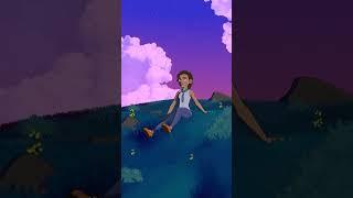 Blender Cartoon Style Shader Test | Blender Anime Style | GONREEL #animation #b3d #cgi #shorts