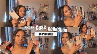 iPhone 14 Pro max case collection 