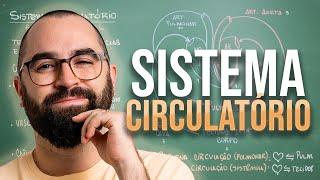 Sistema circulatório: Circulação sanguínea - Aula 24 - Módulo 7: Fisiologia Humana