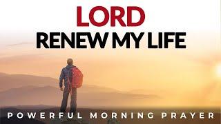 Pray And Walk In The Path God Has Planned For You Today | Morning Prayer | Devotional