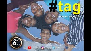 UNIZULU #tag 2nd edition July 2021 Official video