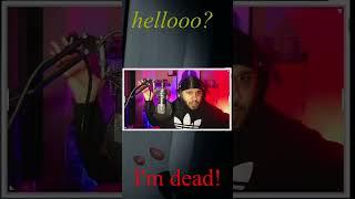 Ghost Scares The Sh** Out Of Me!