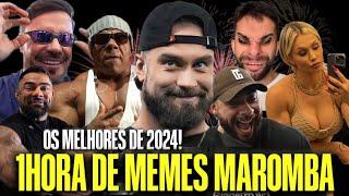 OS MELHORES MEMES DE 2024  | MUSCLECORTES AWARDS 