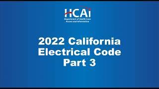 Webinar: CBSC Triennial Code Cycle Updates