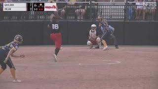 OSU softball commit Aubrey Jones leads country with 26 home runs