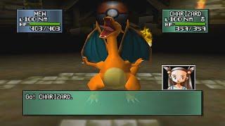 Pokemon Stadium 2 | Round 3 | Olivine Gym Leader