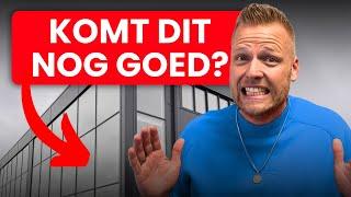 ONS NIEUWE KANTOOR: EEN FINANCIELE TEGENVALLER?!  | Bouwupdate DoopieCash HQ