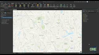 Offline Geocoding with the AddressNC Locator File Using ArcGIS