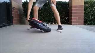 Solowheel Classic Calibration