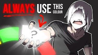 You HAVE to use this Color in EVERY Artwork! | Color Theory | DrawlikeaSir