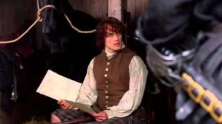 Deleted Scene:  Contract Of Marriage | Outlander (The Fan Carpet)