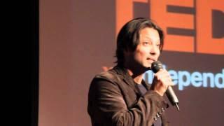 TEDxEastEnd - Menhaj Huda - Everywhere & Nowhere: in search of belonging