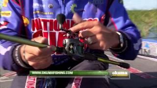 Bass Fishing: How to Pick the right Rod, Reel, and Line Setup with Scott Martin