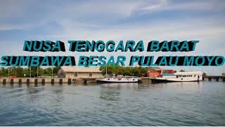 Wisata Indonesia : Pulau Moyo Sumbawa Besar Nusa Tenggara Barat Indonesia, Mopon ID